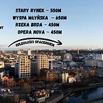 2homerent Dream Dworcowa 13 Bydgoszcz