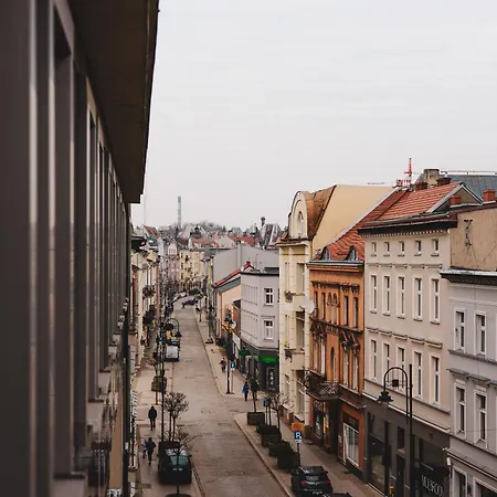 Apartment 2homerent Dream Dworcowa 13 Bydgoszcz