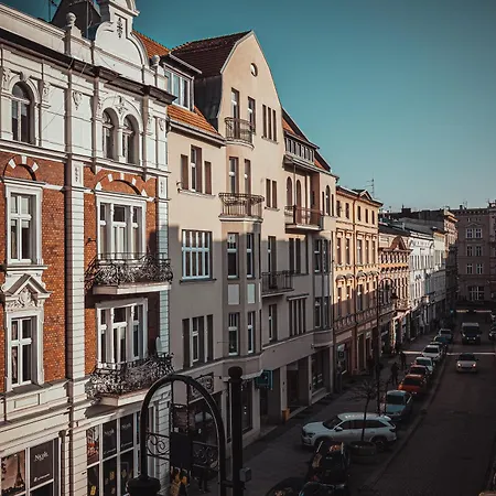 アパート 2homerent Dream Dworcowa 13