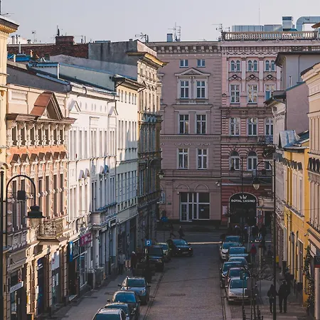 Appartement 2homerent Dream Dworcowa 13