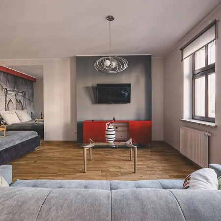 2homerent Dream Dworcowa 13 Appartement