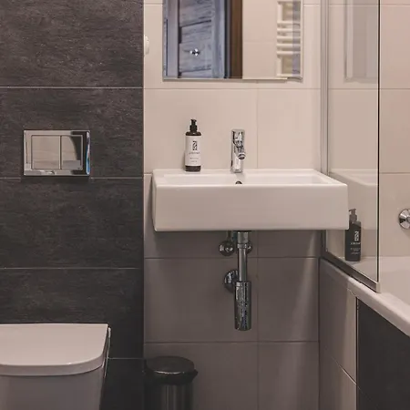 Lägenhet 2homerent Dream Dworcowa 13