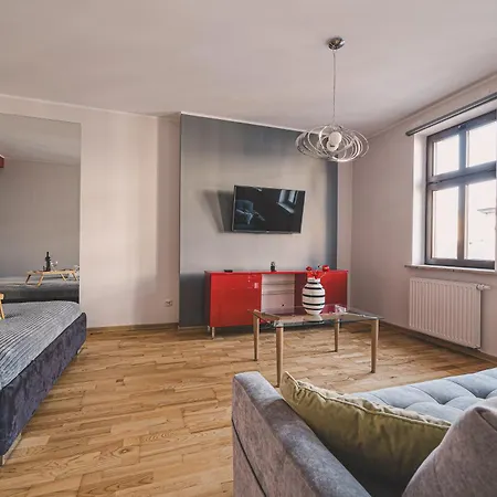 Apartment Dream | Dworcowa 13 By 2homerent Bydgoszcz
