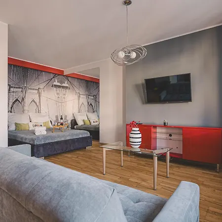 Dream | Dworcowa 13 By 2homerent Bydgoszcz