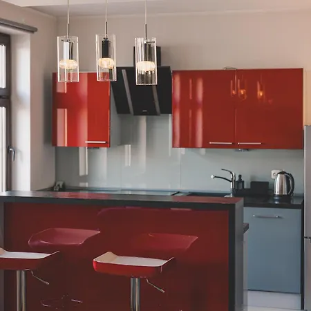 Dream | Dworcowa 13 By 2homerent Apartment Bydgoszcz