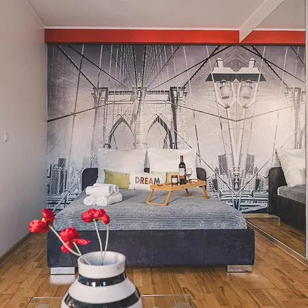 2homerent Dream Dworcowa 13 شقة بيدغوستيا