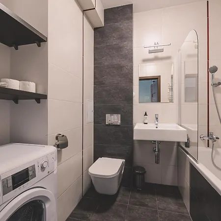 2homerent Dream Dworcowa 13 Bydgoszcz