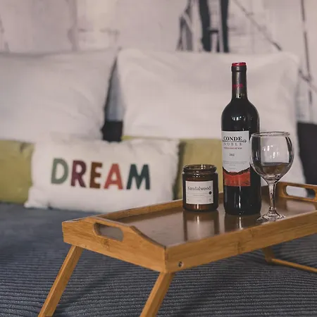 2homerent Dream Dworcowa 13 アパート