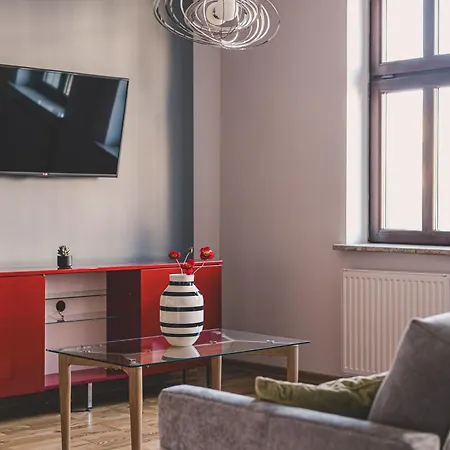 2homerent Dream Dworcowa 13 Lägenhet *