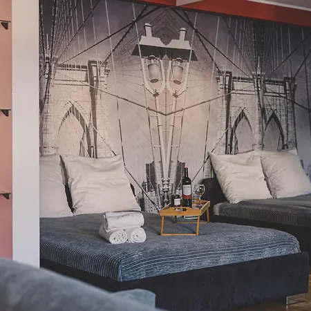 2homerent Dream Dworcowa 13 شقة