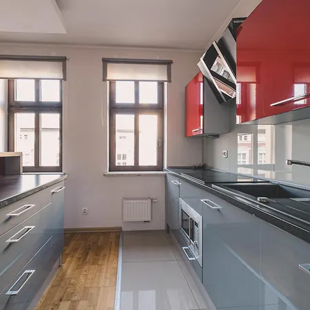 شقة 2homerent Dream Dworcowa 13