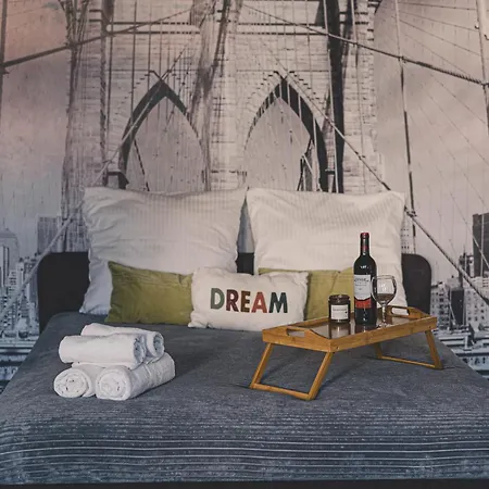 2homerent Dream Dworcowa 13 شقة