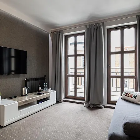 Apartment Dream | Dworcowa 13 By 2homerent Bydgoszcz
