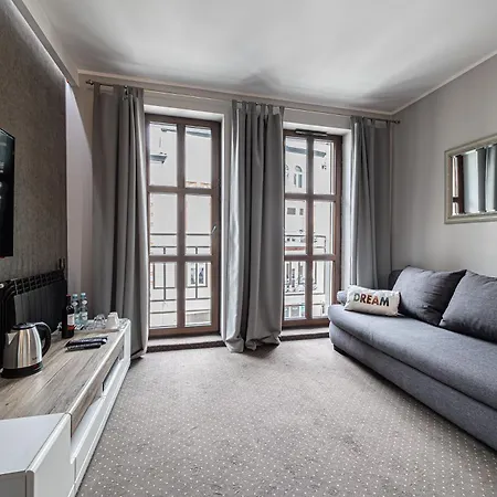 شقة 2homerent Dream Dworcowa 13