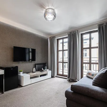 Dream | Dworcowa 13 By 2homerent Apartment *
