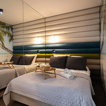 شقة 2homerent Dream Dworcowa 13 *