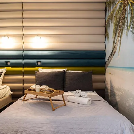 2homerent Dream Dworcowa 13 * Bydgoszcz