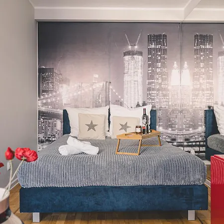 Dream | Dworcowa 13 By 2homerent * Bydgoszcz