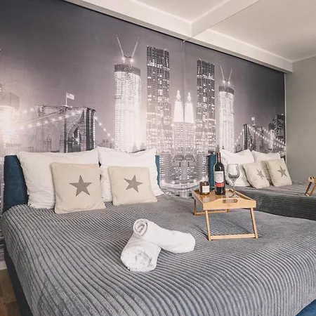 2homerent Dream Dworcowa 13 Lägenhet