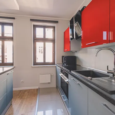 Apartment 2homerent Dream Dworcowa 13