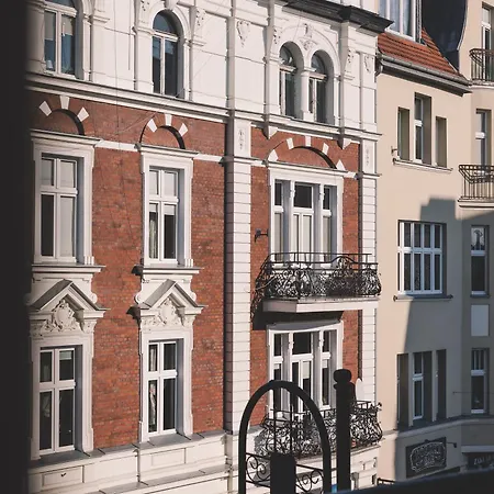 Lägenhet 2homerent Dream Dworcowa 13 *