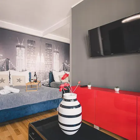 2homerent Dream Dworcowa 13 *