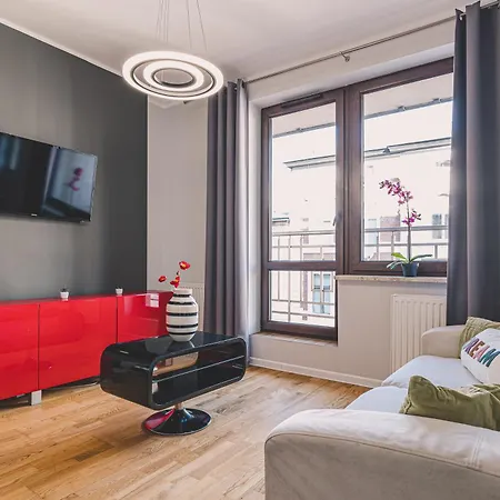 شقة 2homerent Dream Dworcowa 13 *