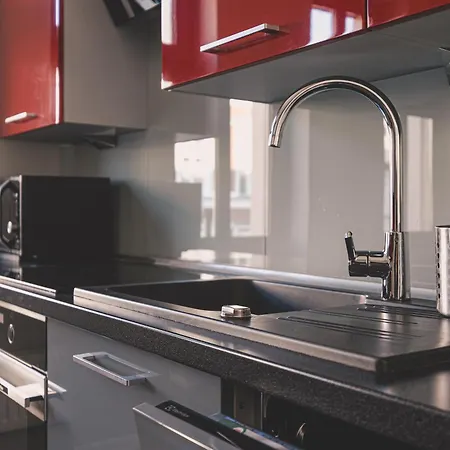 2homerent Dream Dworcowa 13 *