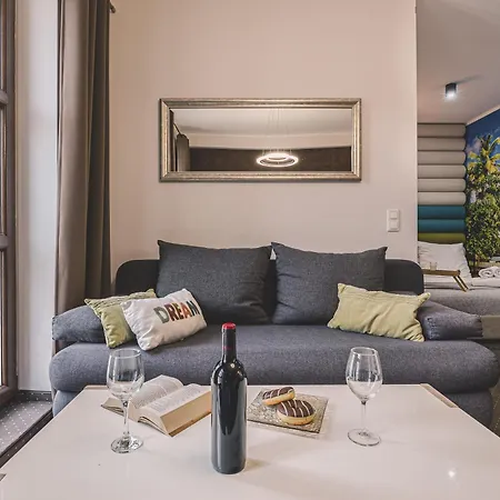 Dream | Dworcowa 13 By 2homerent Apartment