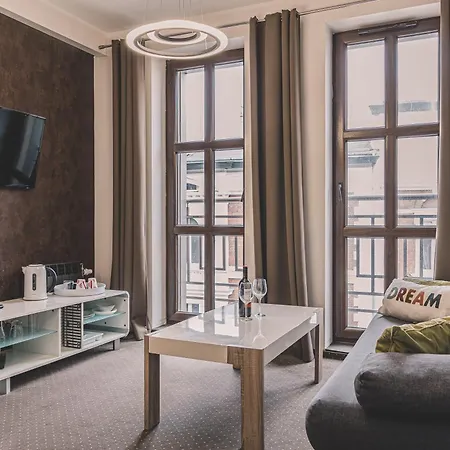 Dream | Dworcowa 13 By 2homerent Bydgoszcz