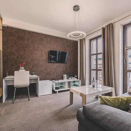 Dream | Dworcowa 13 By 2homerent Apartment Bydgoszcz
