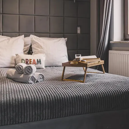 Dream | Dworcowa 13 By 2homerent Apartment Bydgoszcz