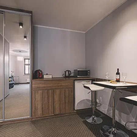 شقة 2homerent Dream Dworcowa 13