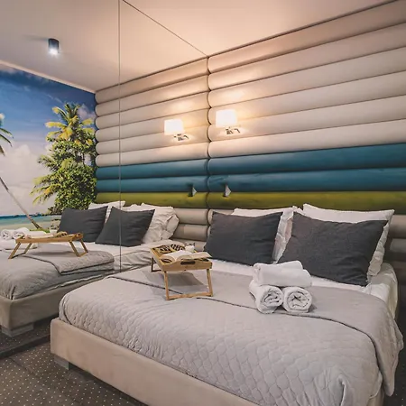 Lägenhet 2homerent Dream Dworcowa 13