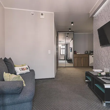 Apartment Dream | Dworcowa 13 By 2homerent Bydgoszcz