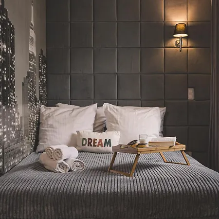 2homerent Dream Dworcowa 13 Lägenhet *