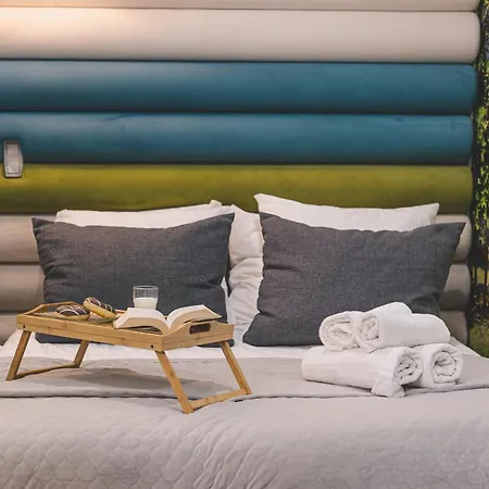 Lägenhet 2homerent Dream Dworcowa 13