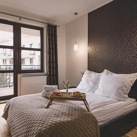 2homerent Dream Dworcowa 13 Apartment Bydgoszcz