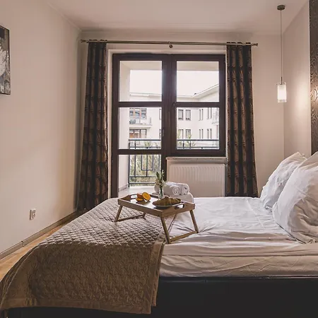 2homerent Dream Dworcowa 13 Apartment *