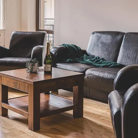 Lägenhet 2homerent Dream Dworcowa 13