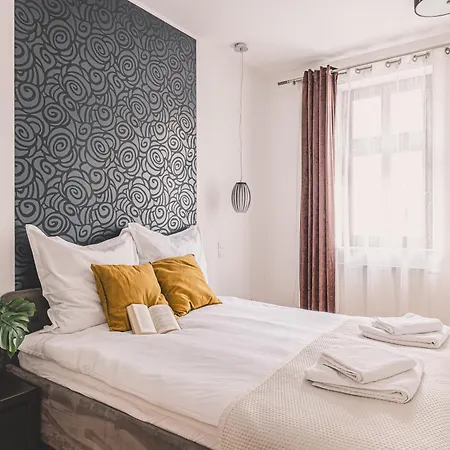 Dream | Dworcowa 13 By 2homerent Apartment Bydgoszcz