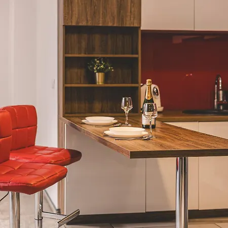 2homerent Dream Dworcowa 13 Bydgoszcz