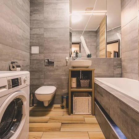 2homerent Dream Dworcowa 13 Apartment