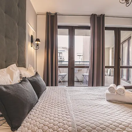 2homerent Dream Dworcowa 13 * Bromberg