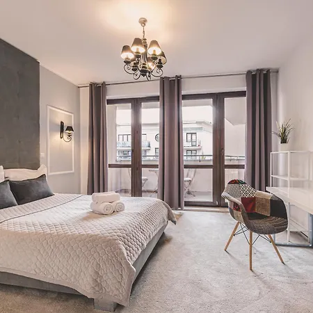 2homerent Dream Dworcowa 13 Apartment *