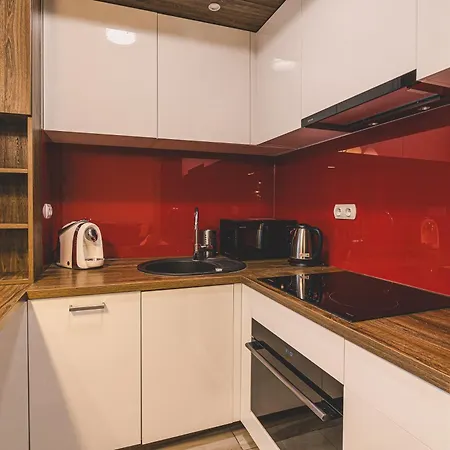 Apartment Dream | Dworcowa 13 By 2homerent *