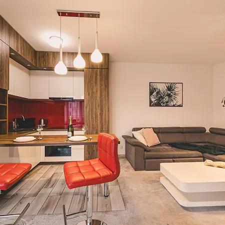 Dream | Dworcowa 13 By 2homerent Apartment *