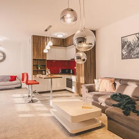Dream | Dworcowa 13 By 2homerent Bydgoszcz