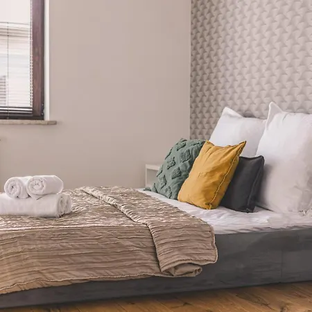 Dream | Dworcowa 13 By 2homerent Апартаменты