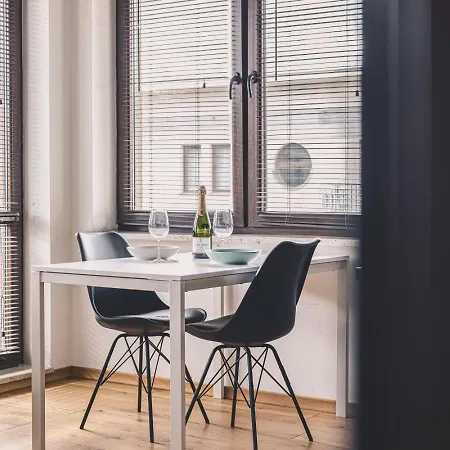 Dream | Dworcowa 13 By 2homerent Апартаменты Быдгощ